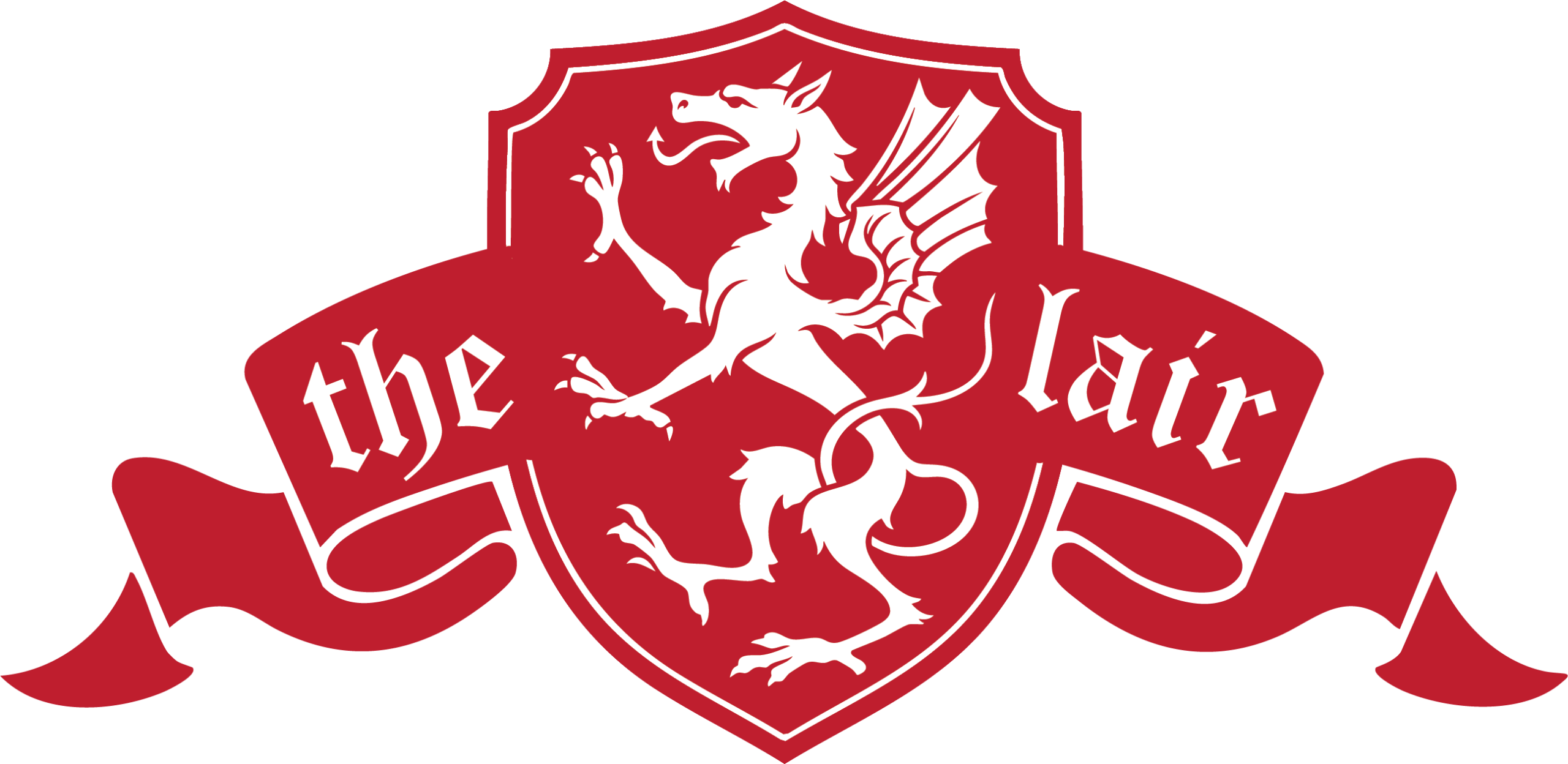 Lair Sheild Red