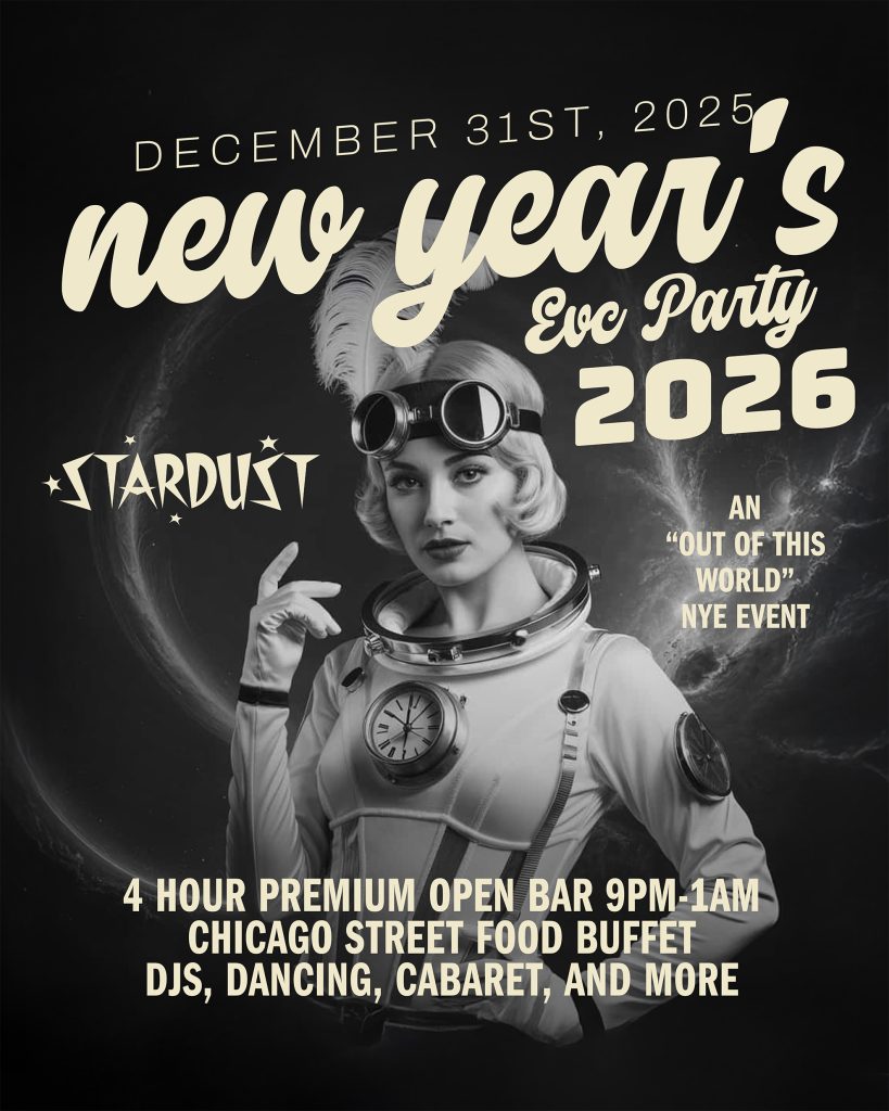 Stardust NYE 4x5 update